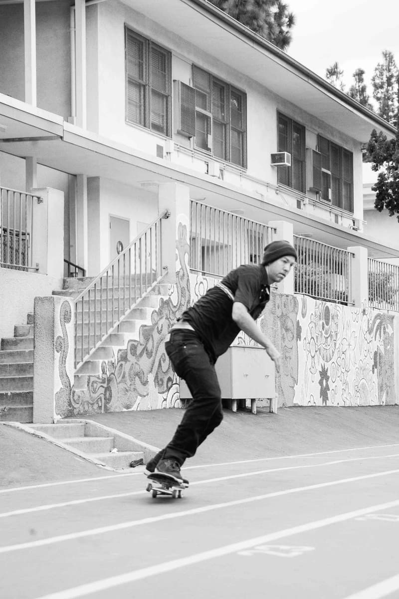 YOON REMEMBERS HIS FIRST ANDREW REYNOLDS FRONTSIDE FLIP