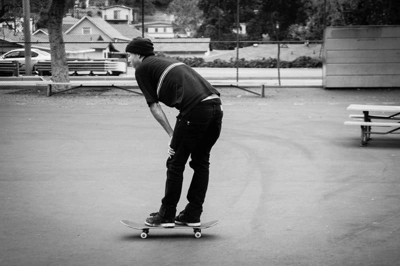YOON REMEMBERS HIS FIRST ANDREW REYNOLDS FRONTSIDE FLIP