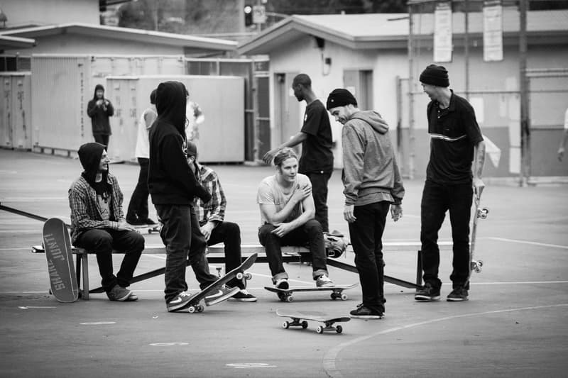 YOON REMEMBERS HIS FIRST ANDREW REYNOLDS FRONTSIDE FLIP