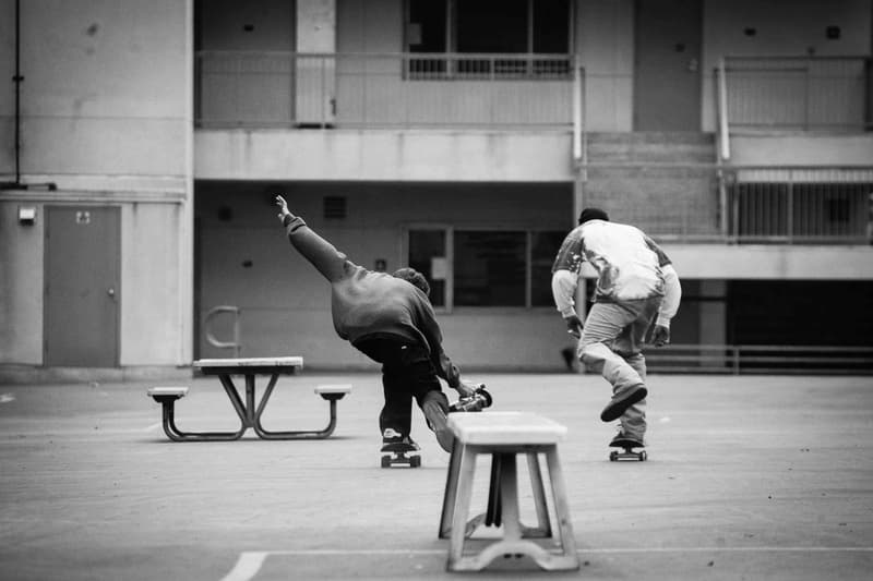 YOON REMEMBERS HIS FIRST ANDREW REYNOLDS FRONTSIDE FLIP