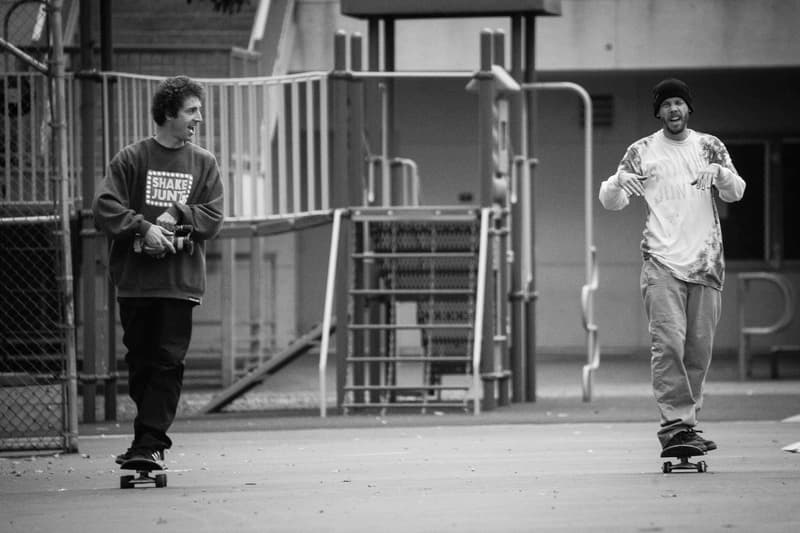 YOON REMEMBERS HIS FIRST ANDREW REYNOLDS FRONTSIDE FLIP