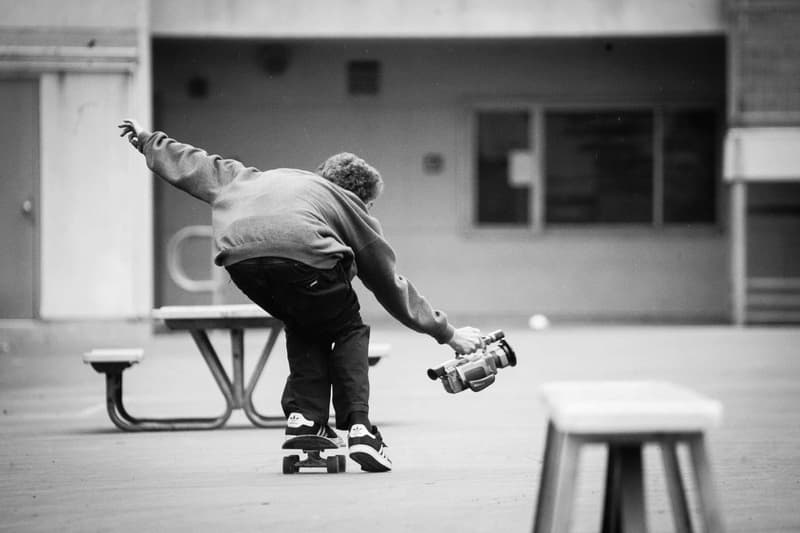 YOON REMEMBERS HIS FIRST ANDREW REYNOLDS FRONTSIDE FLIP