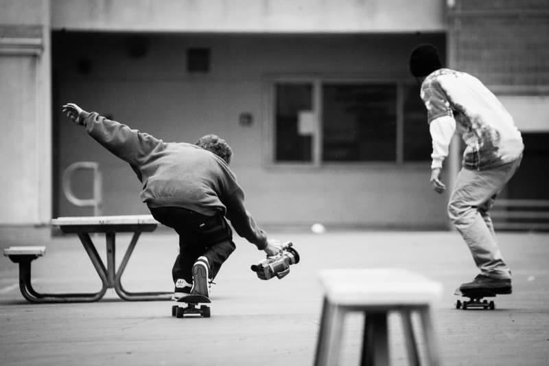 YOON REMEMBERS HIS FIRST ANDREW REYNOLDS FRONTSIDE FLIP