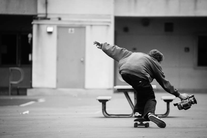 YOON REMEMBERS HIS FIRST ANDREW REYNOLDS FRONTSIDE FLIP