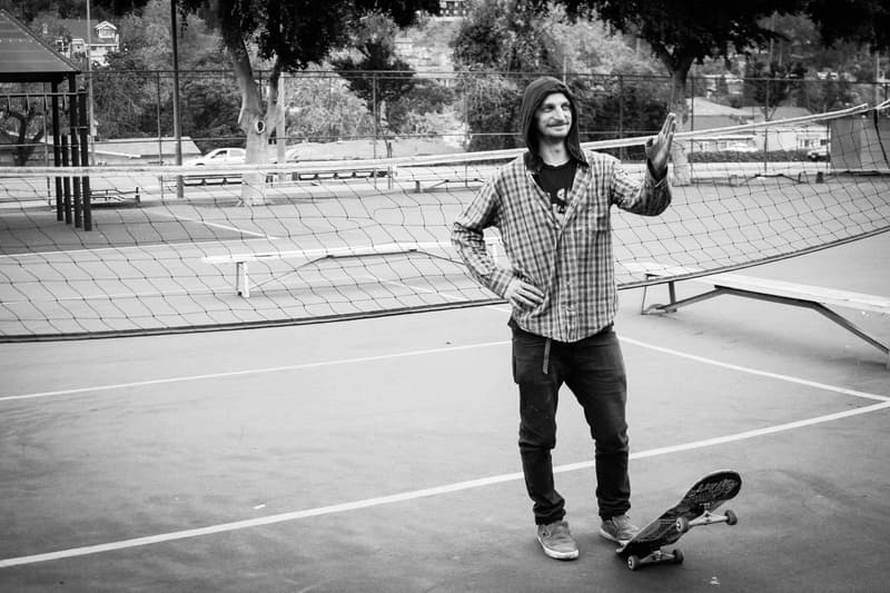 YOON REMEMBERS HIS FIRST ANDREW REYNOLDS FRONTSIDE FLIP