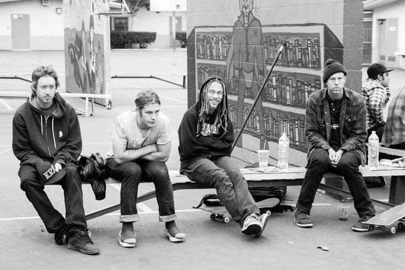 YOON REMEMBERS HIS FIRST ANDREW REYNOLDS FRONTSIDE FLIP