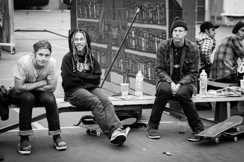 YOON REMEMBERS HIS FIRST ANDREW REYNOLDS FRONTSIDE FLIP