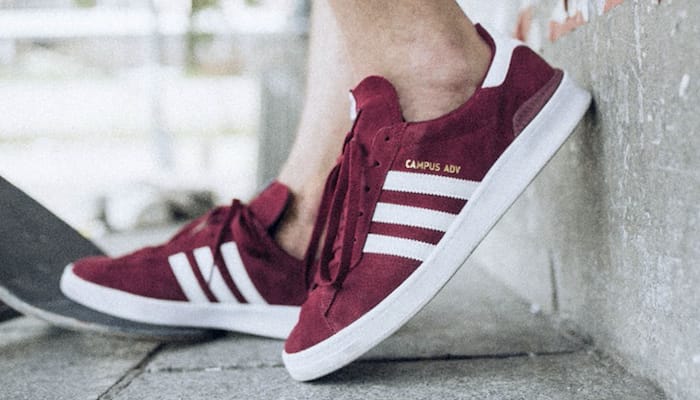 ADIDAS RELEASES UPDATED CAMPUS ADV 