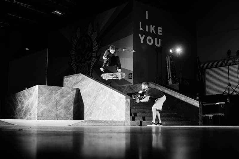 YOONIVISION: YOSHI TANENBAUM RECRUIT & PRO SURPRISE