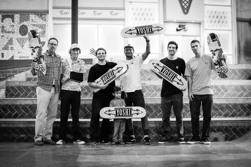 YOONIVISION: YOSHI TANENBAUM RECRUIT & PRO SURPRISE