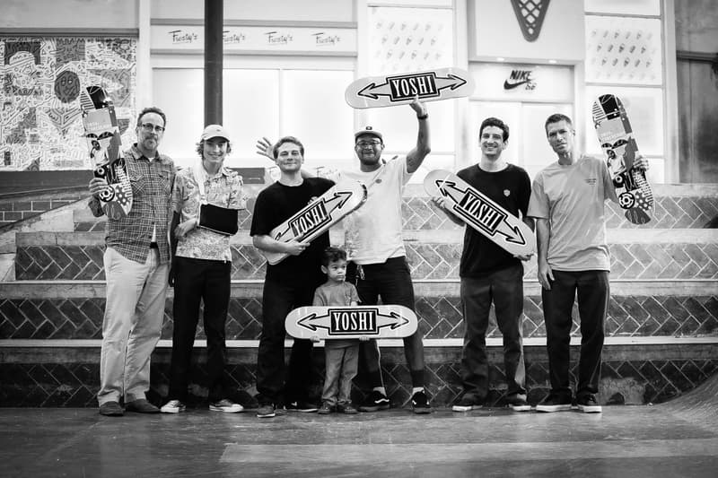 YOONIVISION: YOSHI TANENBAUM RECRUIT & PRO SURPRISE