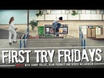 'MID90S' CAST ON FIRST TRY FRIDAYS… LIVE!