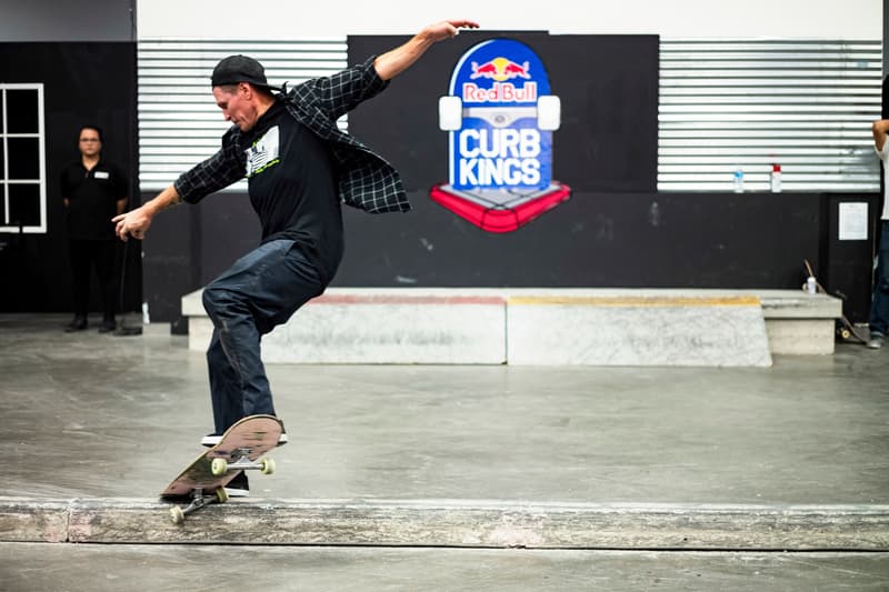 RED BULL CURB KINGS 2018
