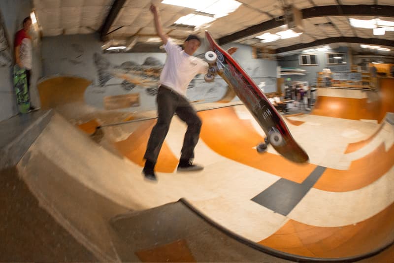 Levis Skateboarding Proof Lab Gallery