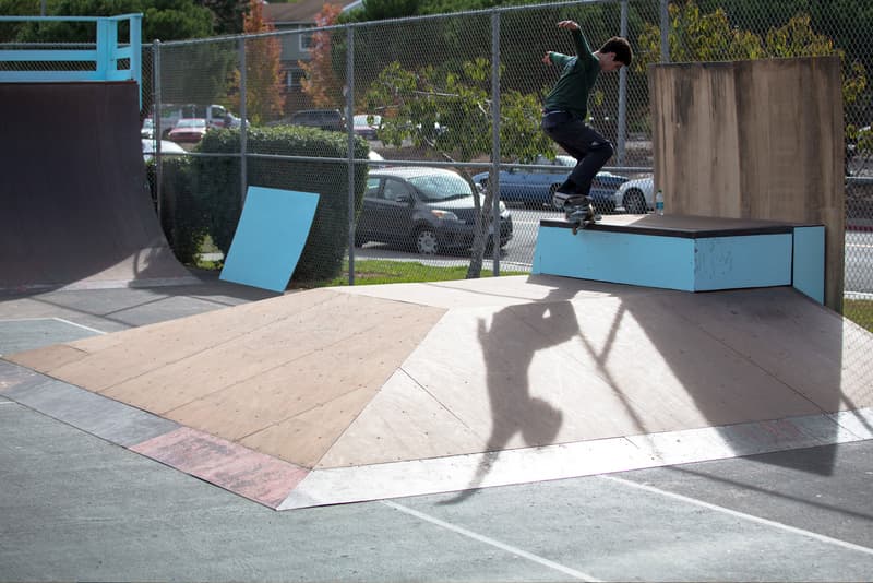 Levis Skateboarding Proof Lab Gallery
