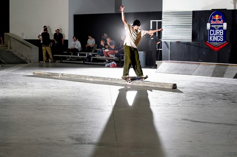 RED BULL CURB KINGS 2018