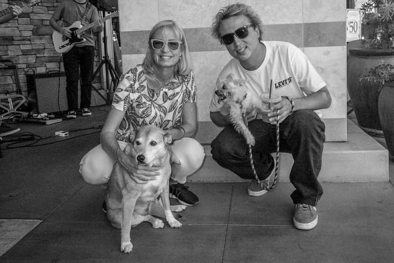 Levis Skateboarding Sun Diego Gallery