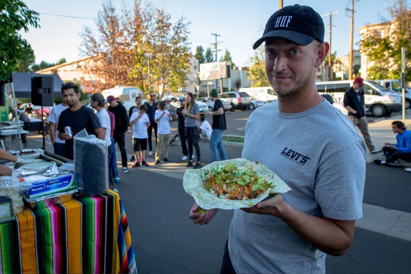 Levis Skateboarding Val Surf Gallery