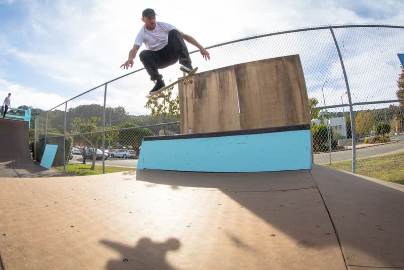 Levis Skateboarding Proof Lab Gallery