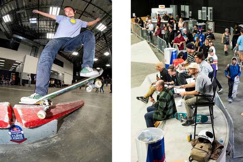 RED BULL CURB KINGS 2018 PHOTO GALLERY