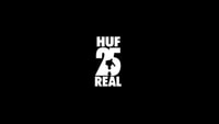 HUF X REAL: 25 YEARS OF FALLING DOWN