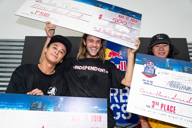 RED BULL CURB KINGS 2018