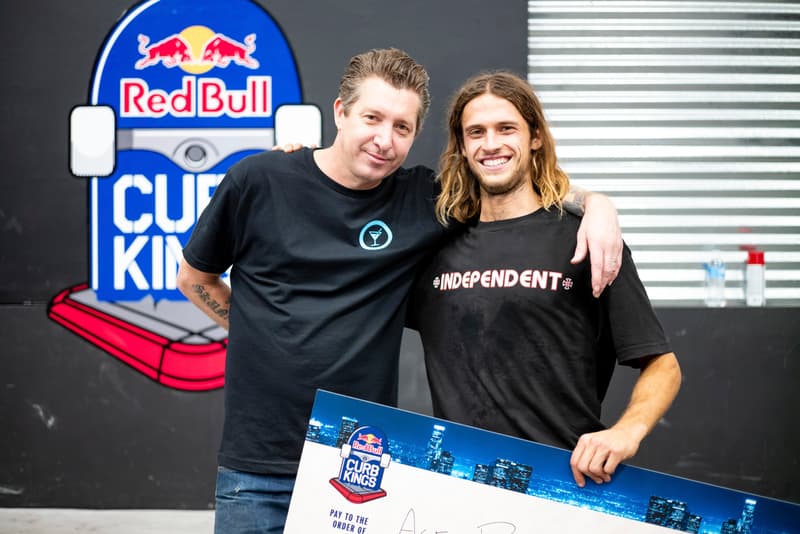 RED BULL CURB KINGS 2018