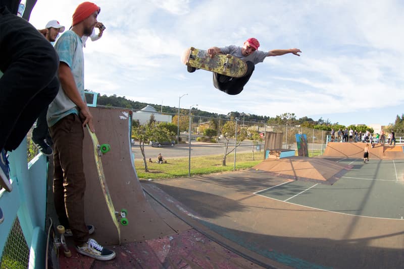 Levis Skateboarding Proof Lab Gallery