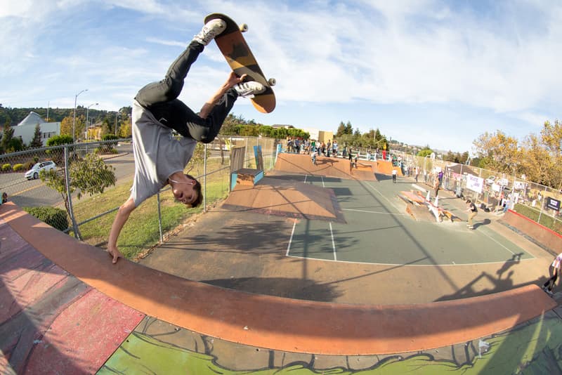 Levis Skateboarding Proof Lab Gallery