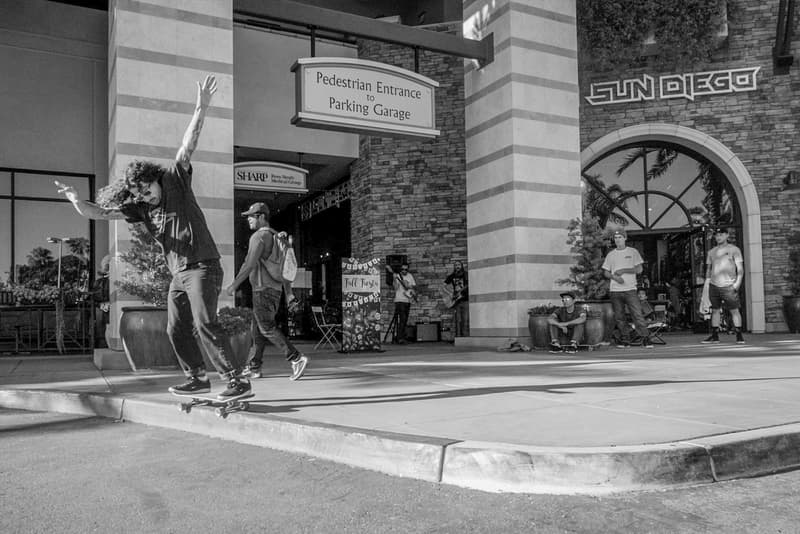Levis Skateboarding Sun Diego Gallery