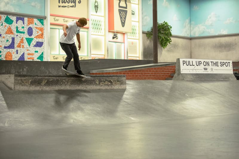 Levis Skateboarding Berrics Gallery