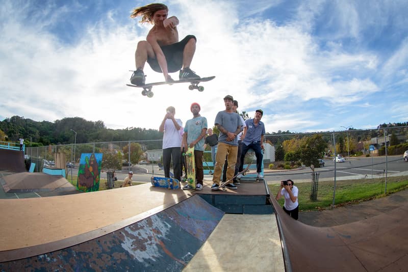 Levis Skateboarding Proof Lab Gallery