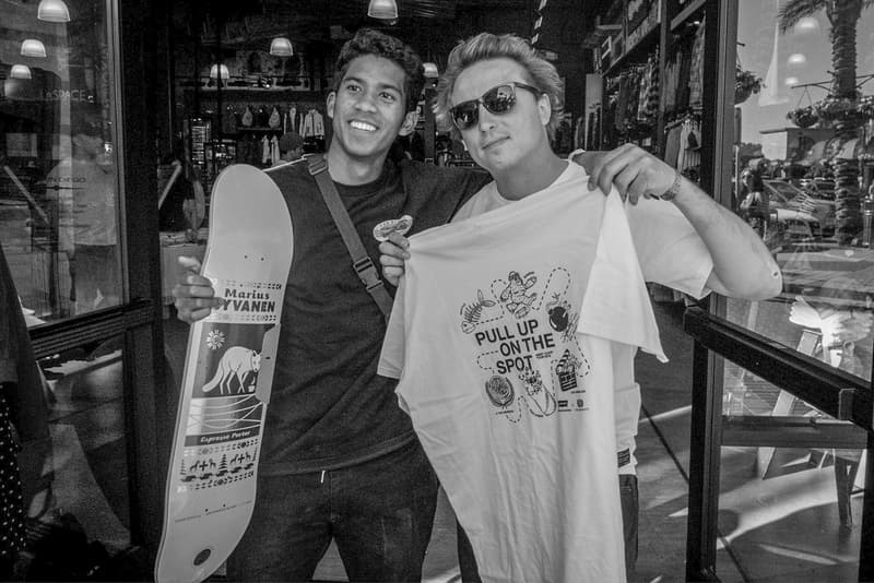 Levis Skateboarding Sun Diego Gallery