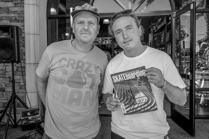 Levis Skateboarding Sun Diego Gallery