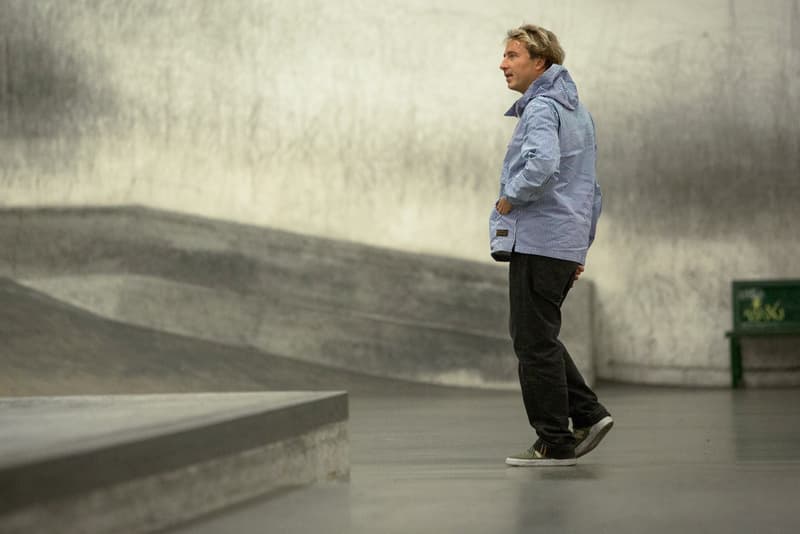 Levis Skateboarding Berrics Gallery