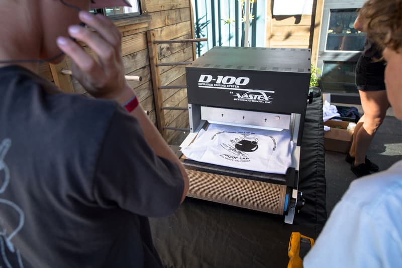 Levis Skateboarding Proof Lab Gallery