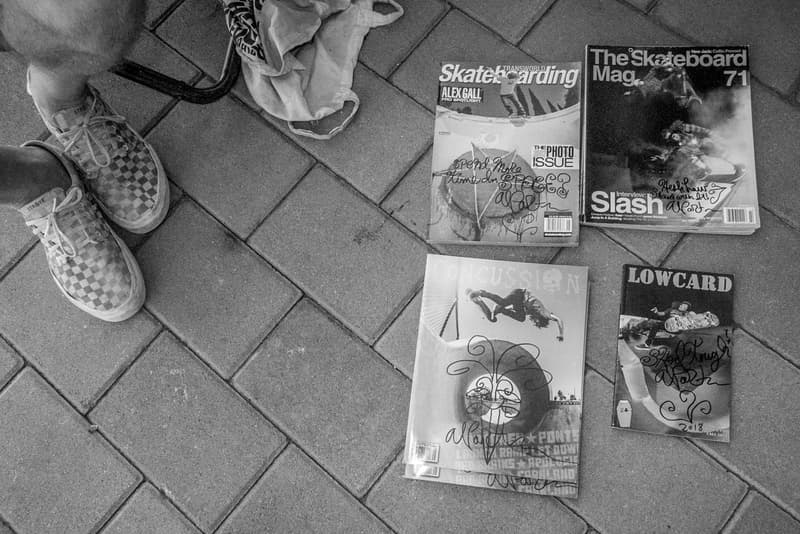 Levis Skateboarding Sun Diego Gallery