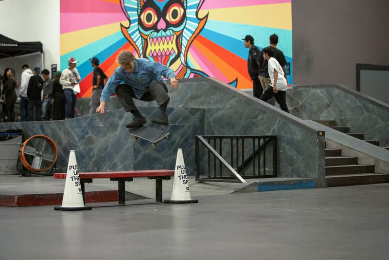 Levis Skateboarding Berrics Gallery