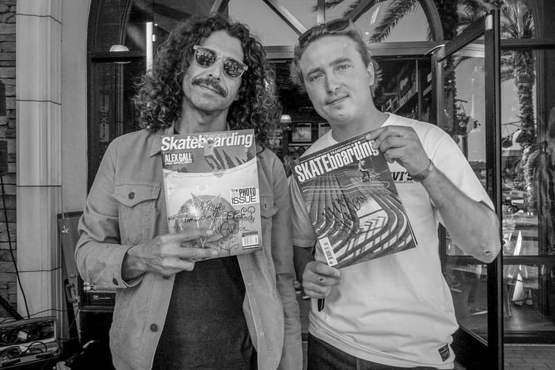 Levis Skateboarding Sun Diego Gallery