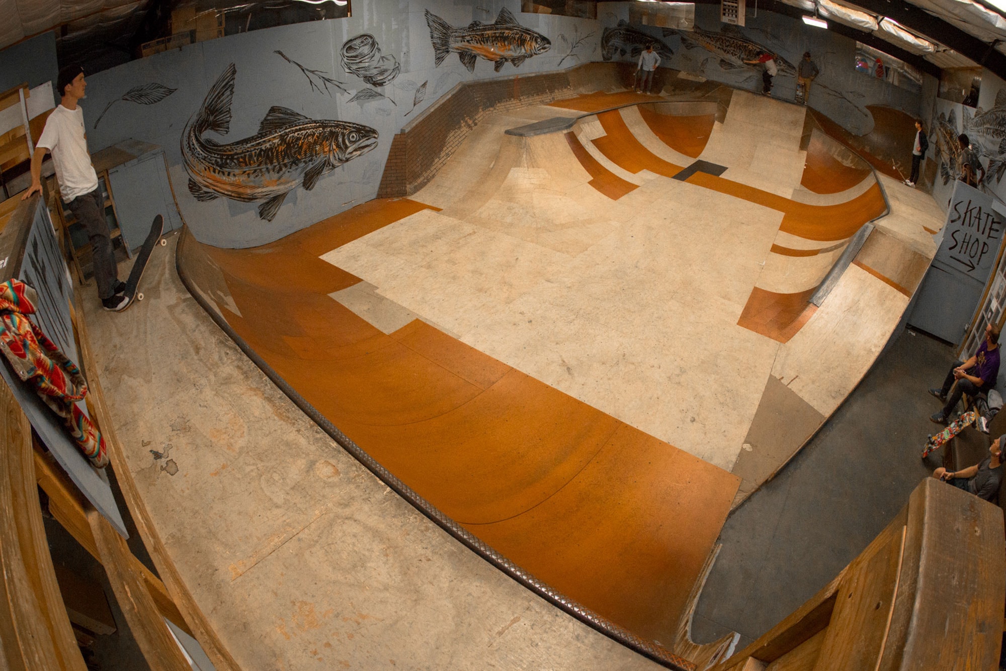 Levis Skateboarding Proof Lab Gallery
