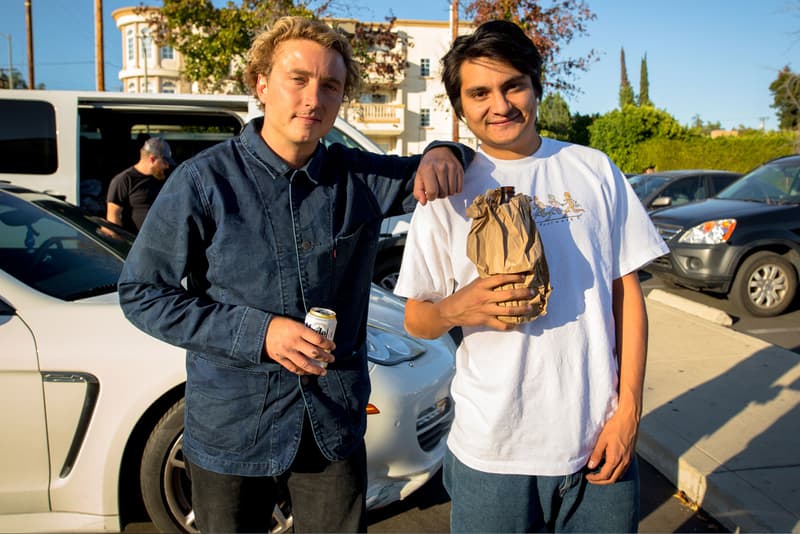 Levis Skateboarding Val Surf Gallery