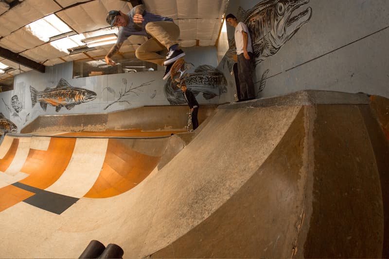Levis Skateboarding Proof Lab Gallery