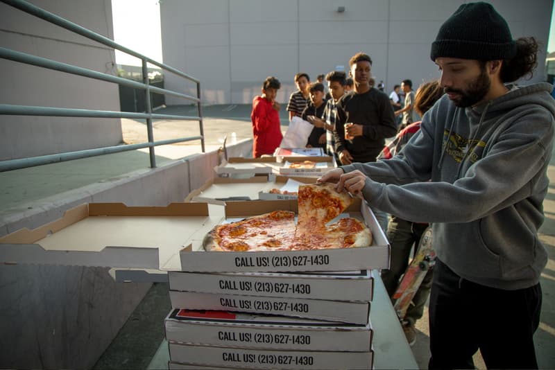 Levis Skateboarding Berrics Gallery