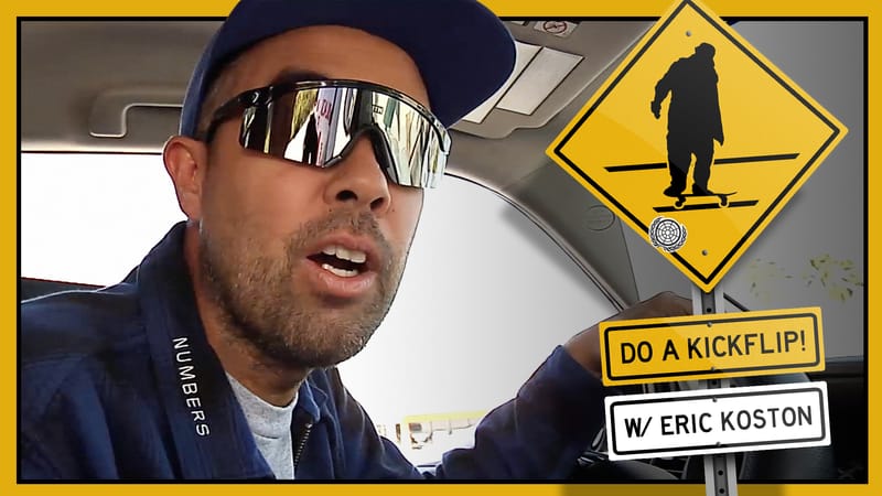 eric koston