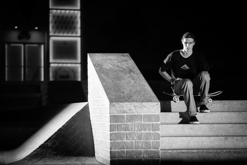 YOONIVISION: CHRIS WIMER'S RECRUIT