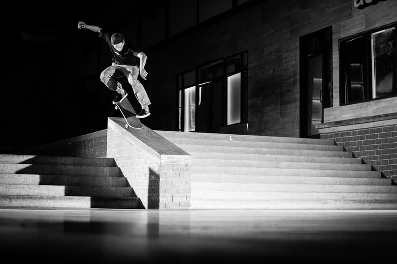 YOONIVISION: CHRIS WIMER'S RECRUIT