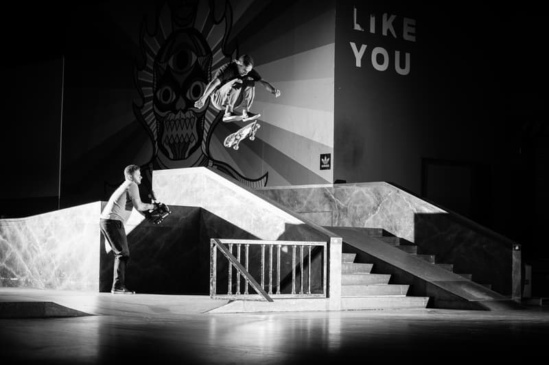 YOONIVISION: CHRIS WIMER'S RECRUIT
