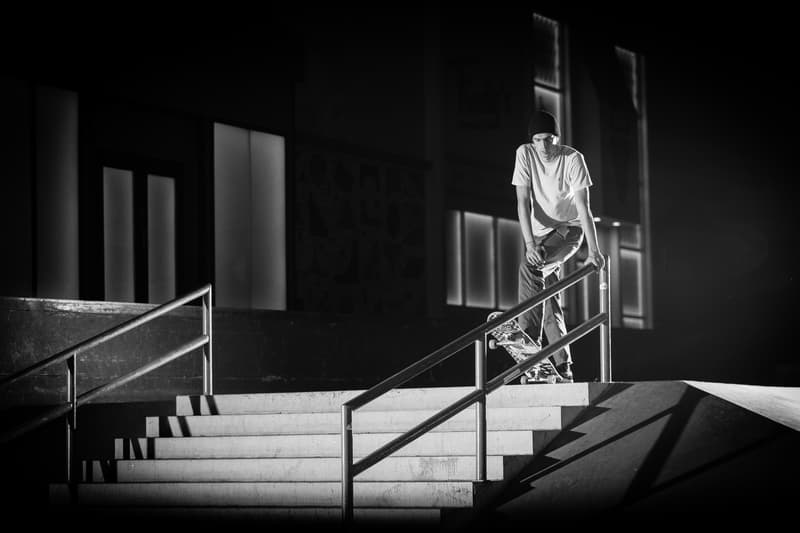 YOONIVISION: CHRIS WIMER'S RECRUIT