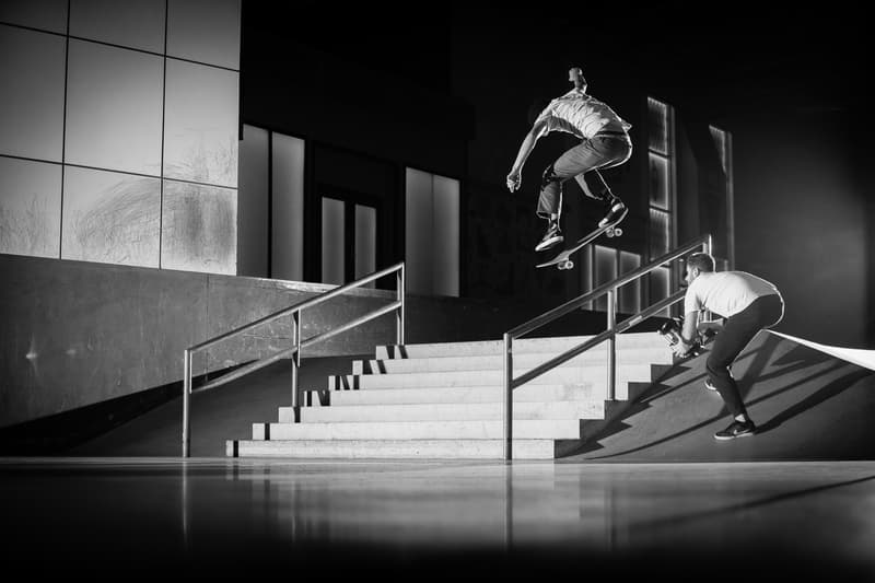 YOONIVISION: CHRIS WIMER'S RECRUIT