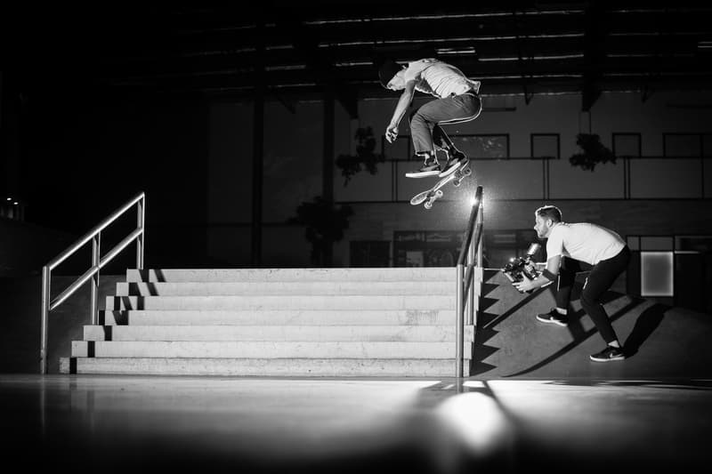 YOONIVISION: CHRIS WIMER'S RECRUIT